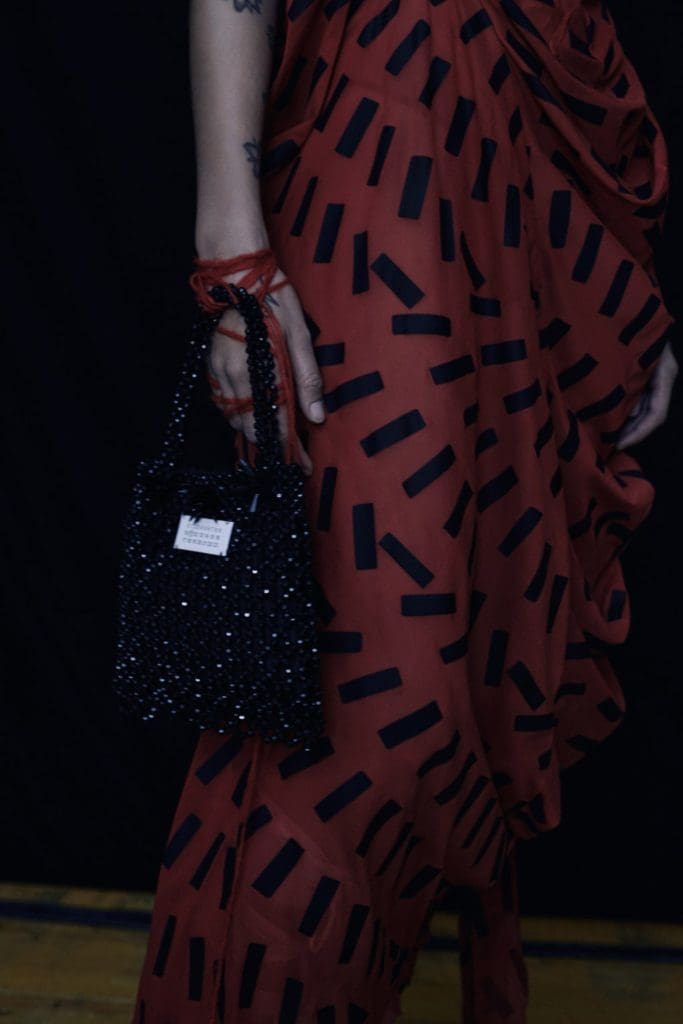 Maison Margiela Spring Summer 2021 - John Galliano by RUNWAY MAGAZINE