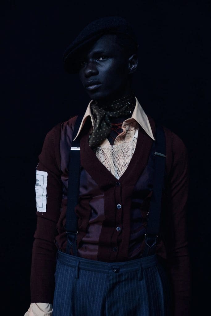 Maison Margiela Spring Summer 2021 - John Galliano by RUNWAY MAGAZINE
