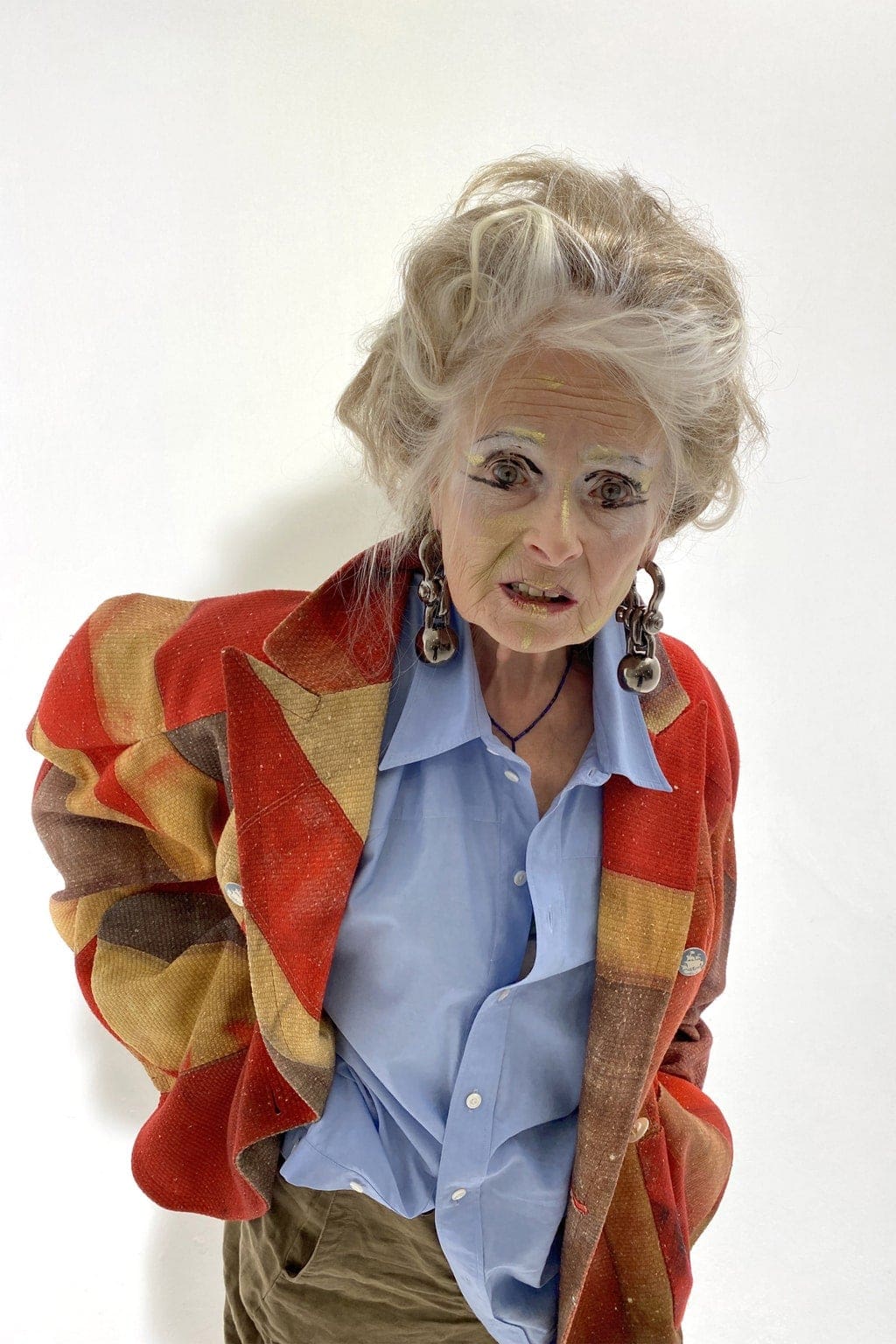 Andreas Kronthaler für Vivienne Westwood Spring Summer 2021 von RUNWAY MAGAZIN