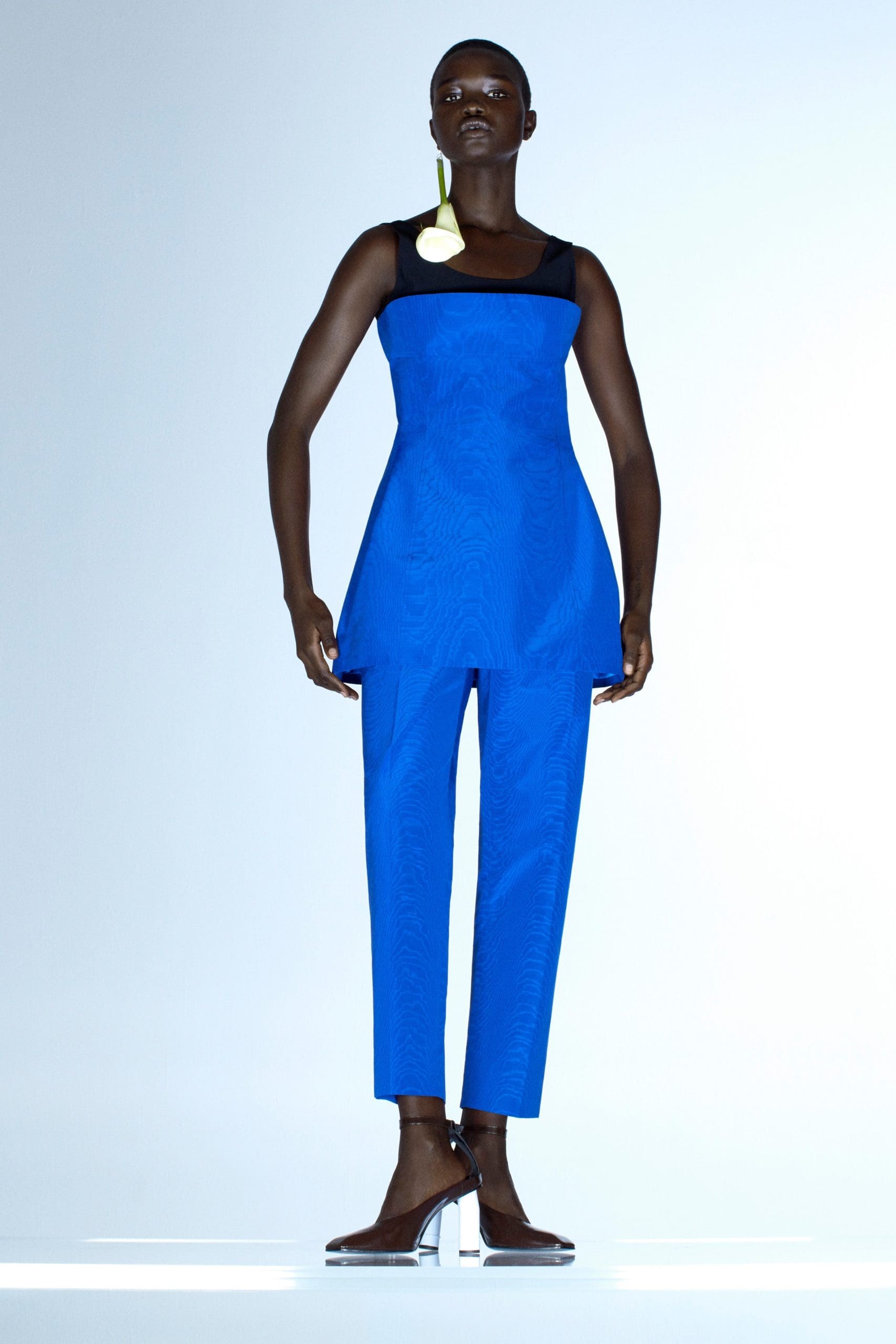 Nina Ricci Spring Summer 2021 Paris por RUNWAY REVISTA ®