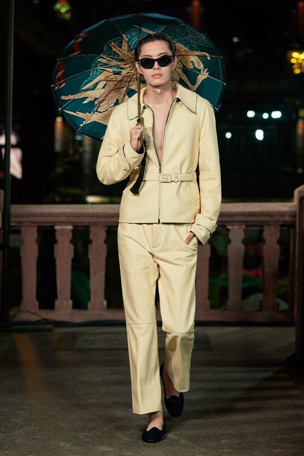 Lanvin Spring Summer 2021 Shanghai von RUNWAY MAGAZIN