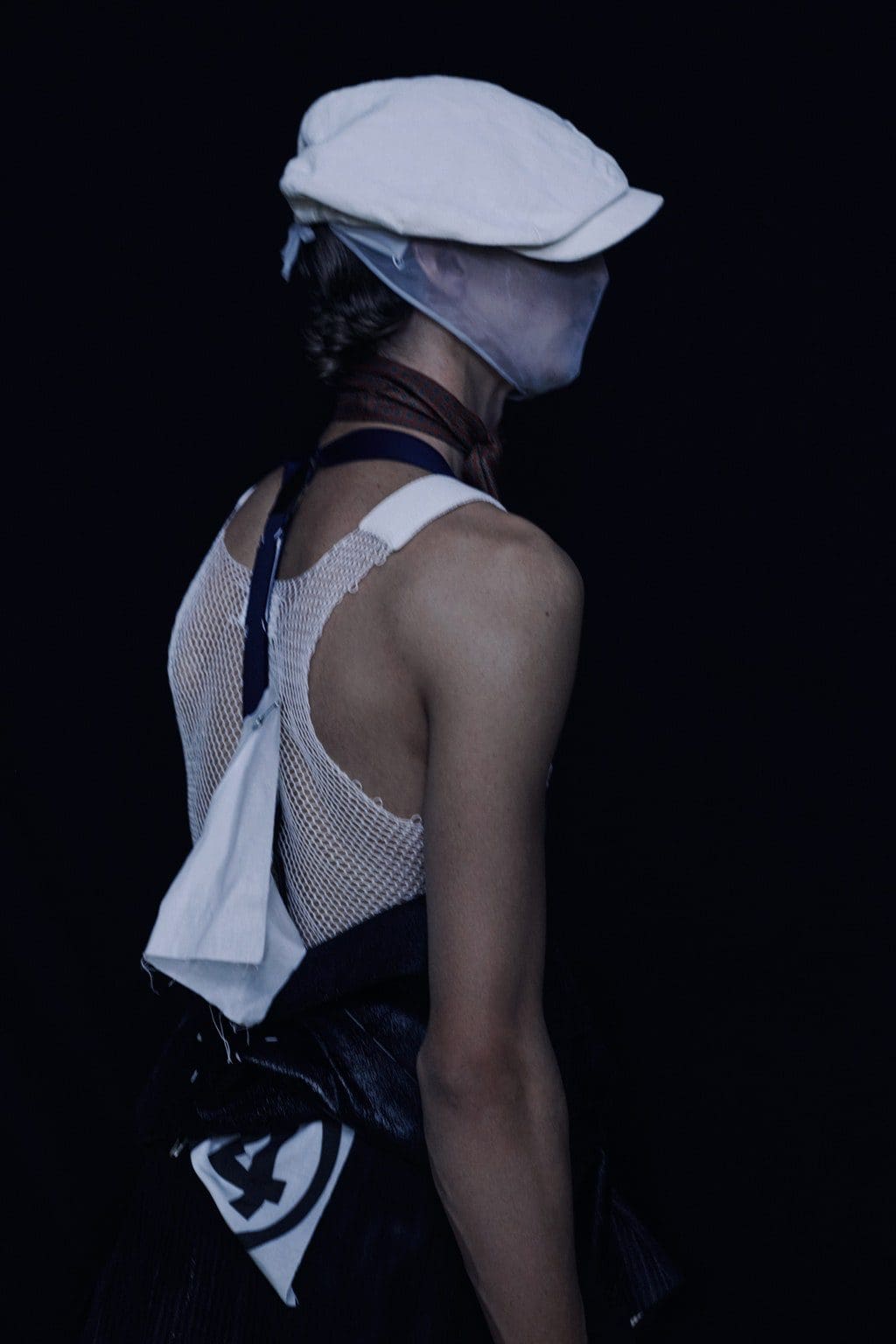 Maison Margiela Frühling Sommer 2021 - John Galliano von RUNWAY MAGAZIN