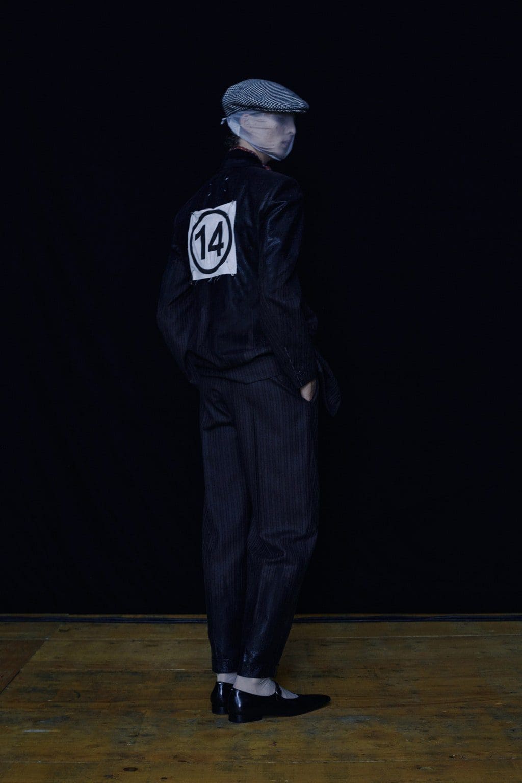 Maison Margiela Frühling Sommer 2021 - John Galliano von RUNWAY MAGAZIN