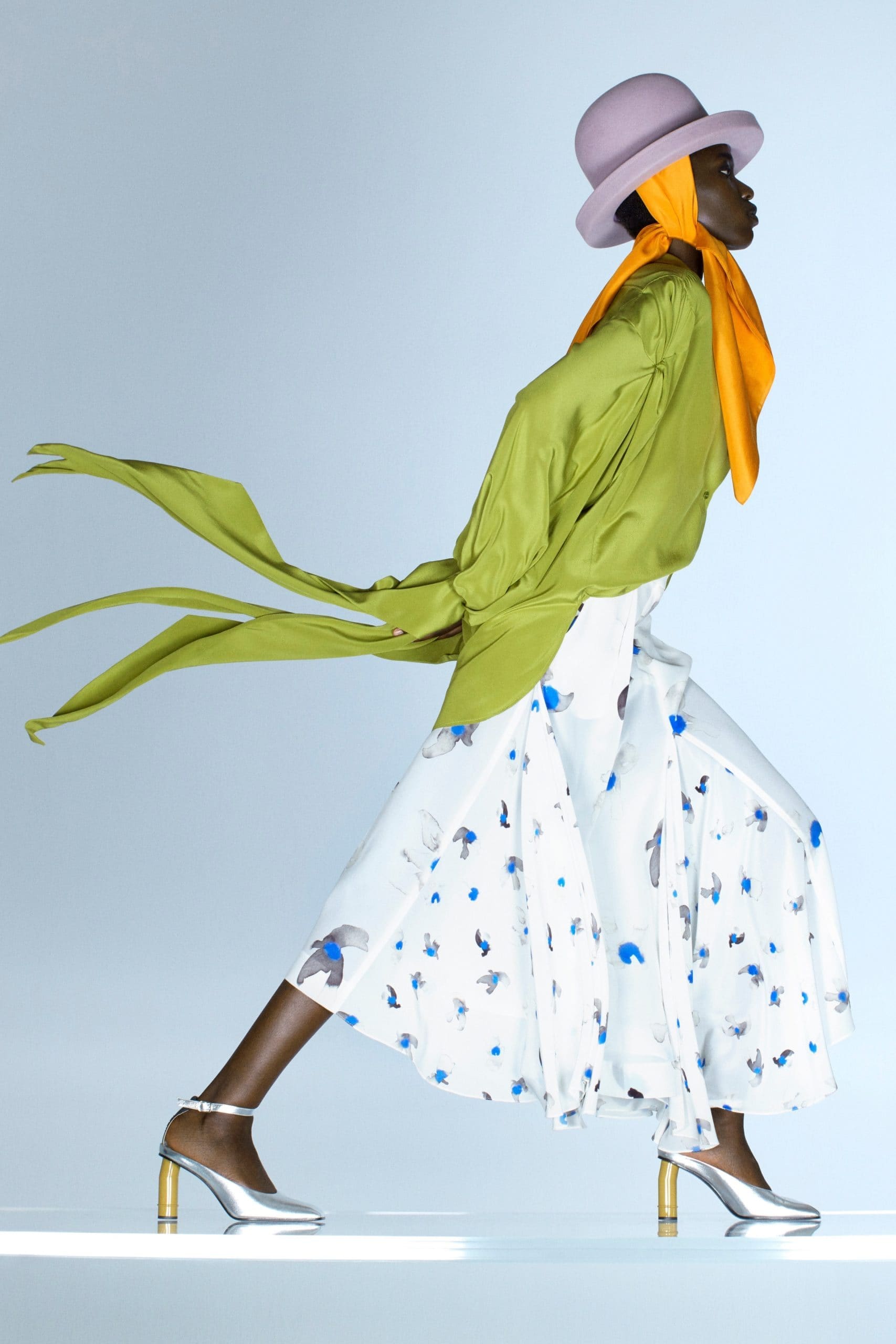 Nina Ricci Spring Summer 2021 Paris por RUNWAY REVISTA ®