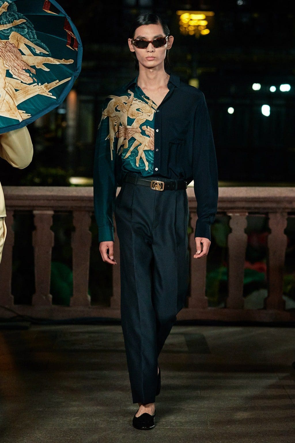 Lanvin Spring Summer 2021 Shanghai von RUNWAY MAGAZIN