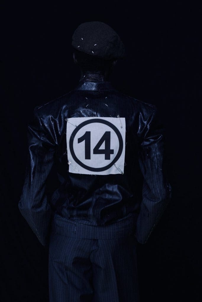 Maison Margiela Spring Summer 2021 - John Galliano by RUNWAY MAGAZINE