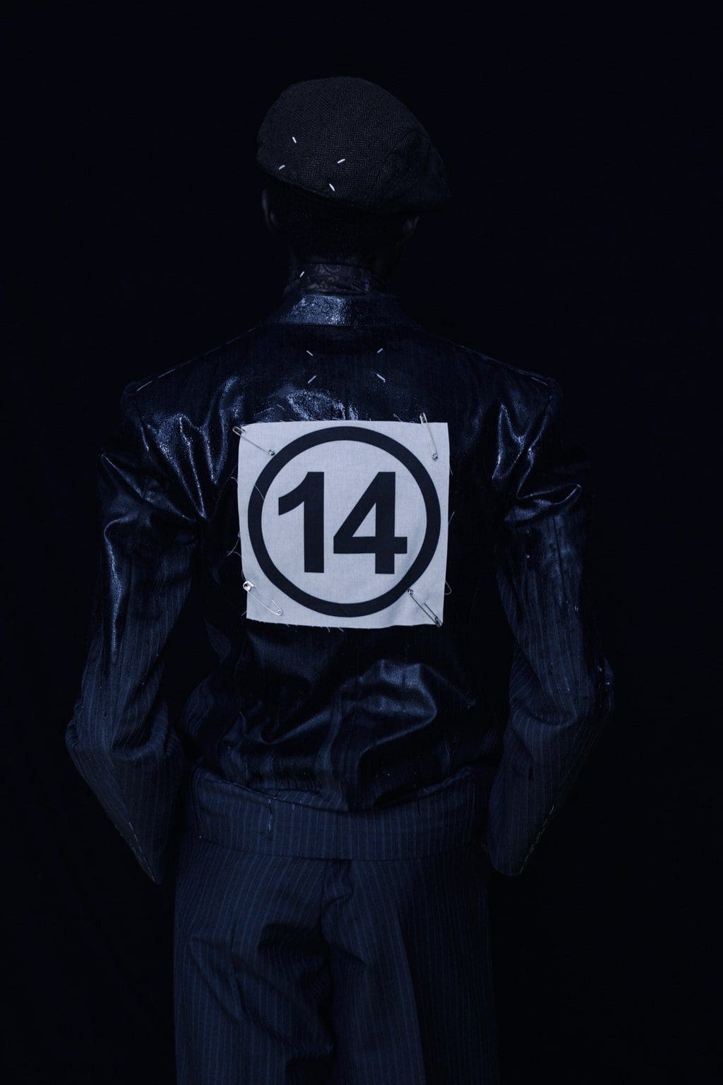 Maison Margiela Frühling Sommer 2021 - John Galliano von RUNWAY MAGAZIN