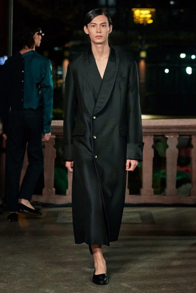 Lanvin Spring Summer 2021 Shanghai by RUNWAY MAGAZINE