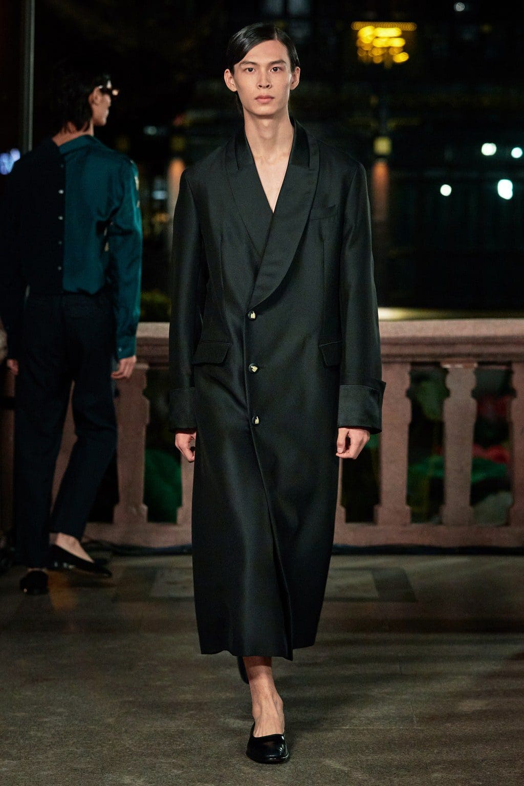 Lanvin Spring Summer 2021 Shanghai von RUNWAY MAGAZIN
