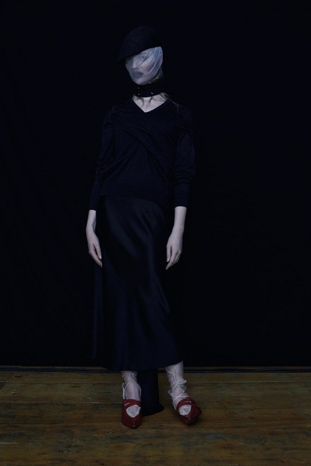 Maison Margiela Frühling Sommer 2021 - John Galliano von RUNWAY MAGAZIN
