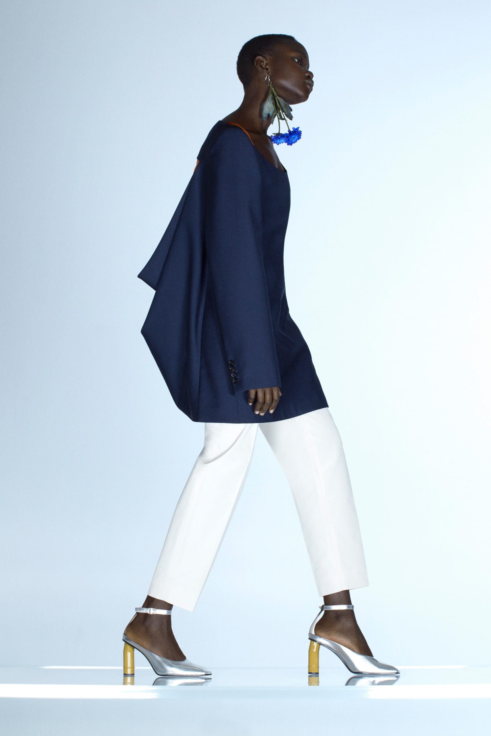 Nina Ricci Spring Summer 2021 Paris por RUNWAY REVISTA ®