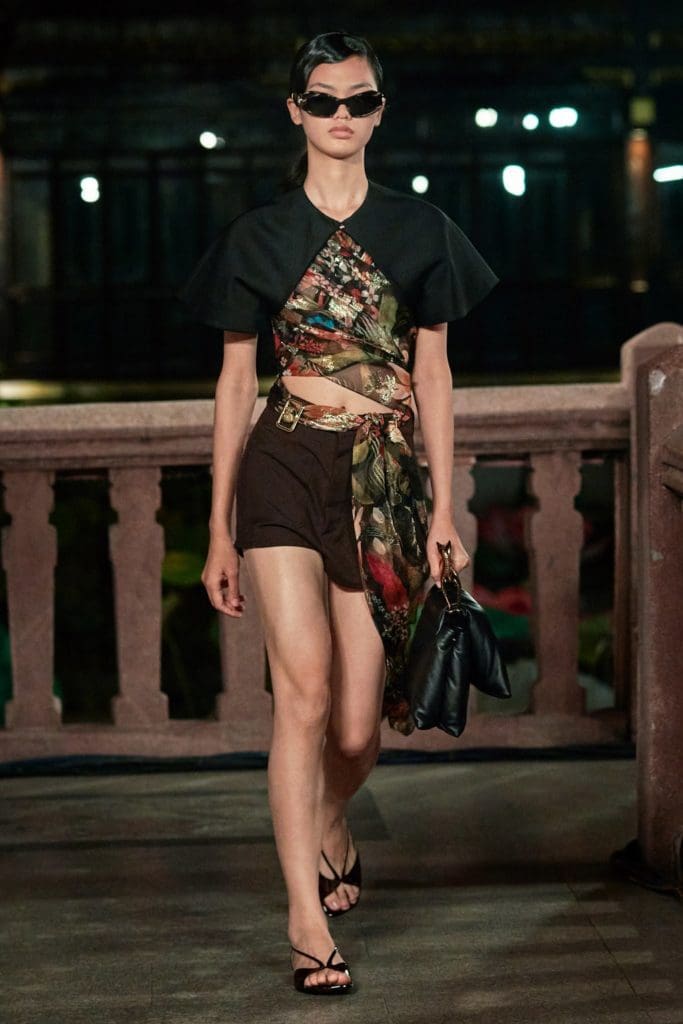 Lanvin Spring Summer 2021 Shanghai by RUNWAY MAGAZINE