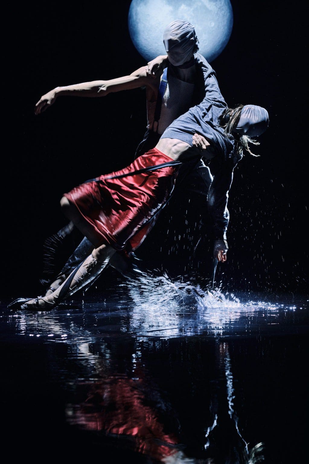 Maison Margiela Frühling Sommer 2021 - John Galliano von RUNWAY MAGAZIN