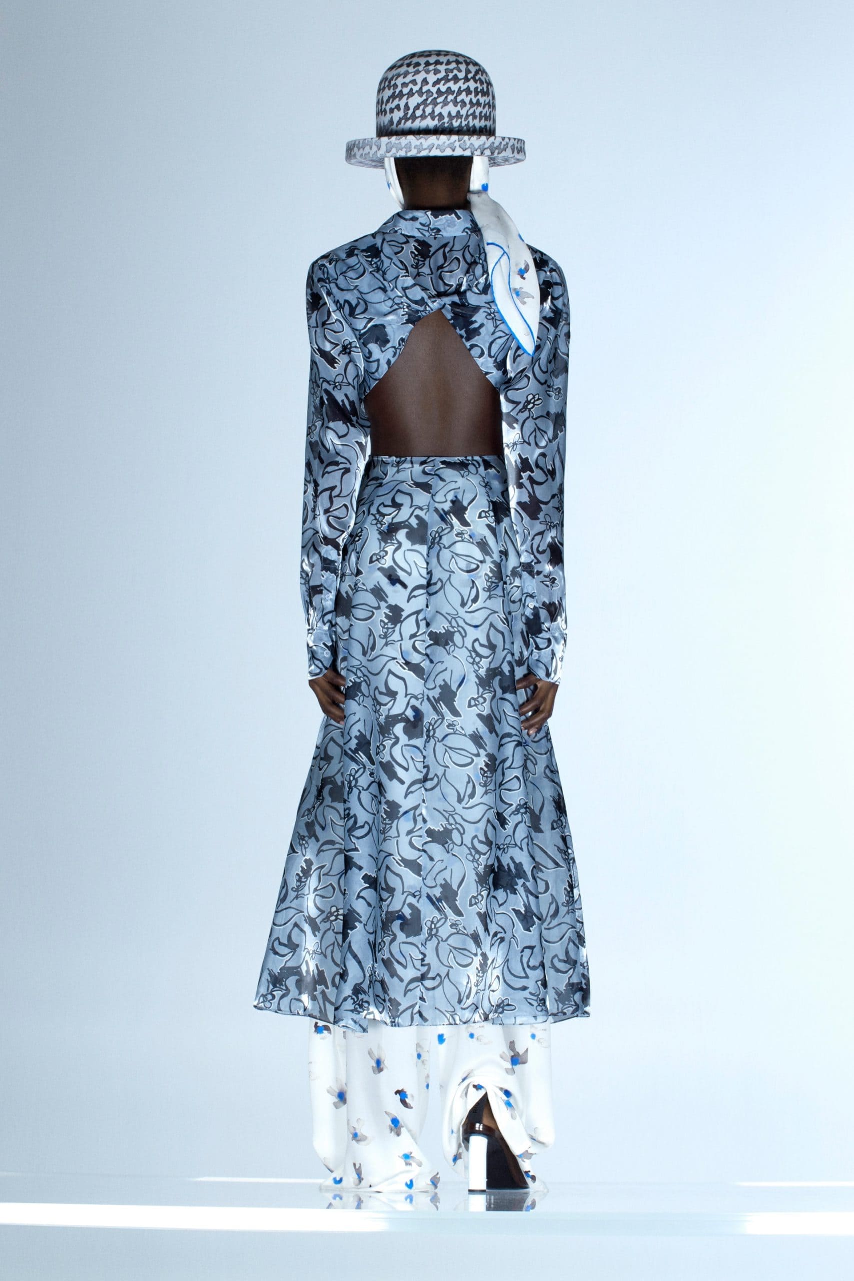 Nina Ricci Spring Summer 2021 Paris por RUNWAY REVISTA ®