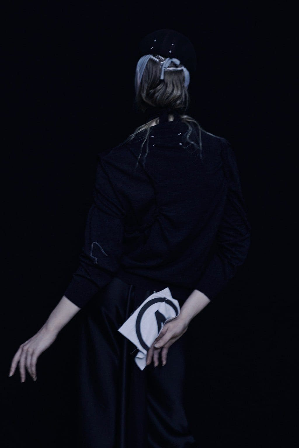 Maison Margiela Frühling Sommer 2021 - John Galliano von RUNWAY MAGAZIN