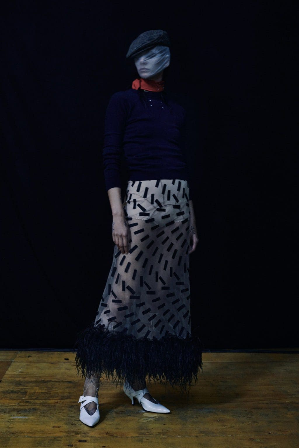 Maison Margiela Frühling Sommer 2021 - John Galliano von RUNWAY MAGAZIN