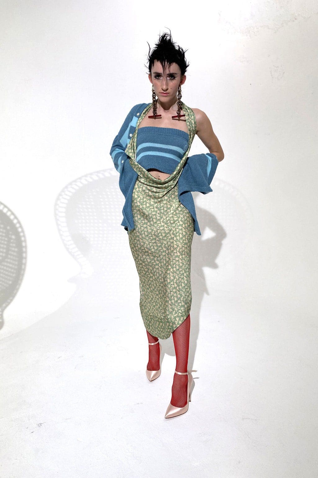Andreas Kronthaler für Vivienne Westwood Spring Summer 2021 von RUNWAY MAGAZIN