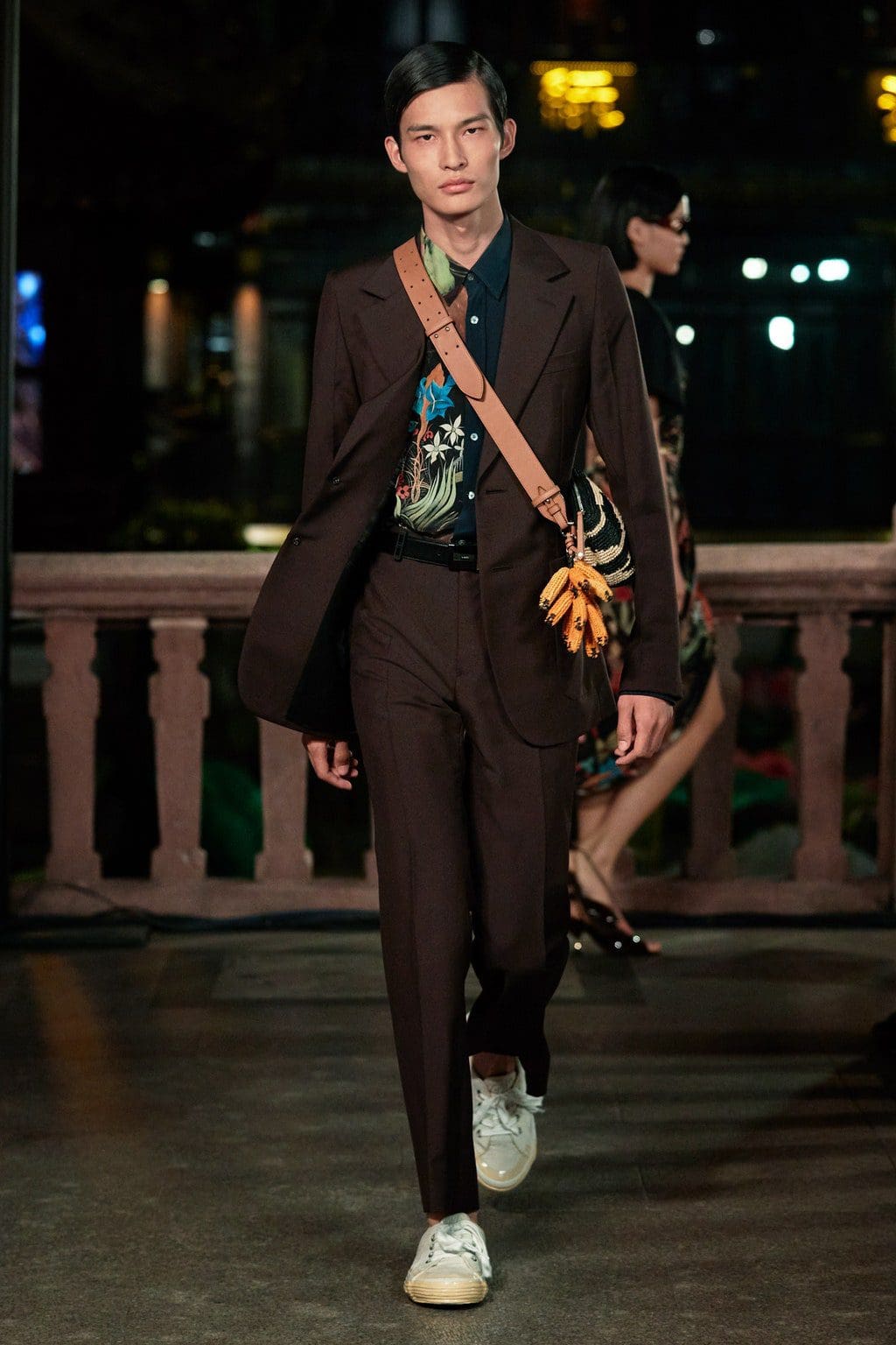Lanvin Spring Summer 2021 Shanghai von RUNWAY MAGAZIN