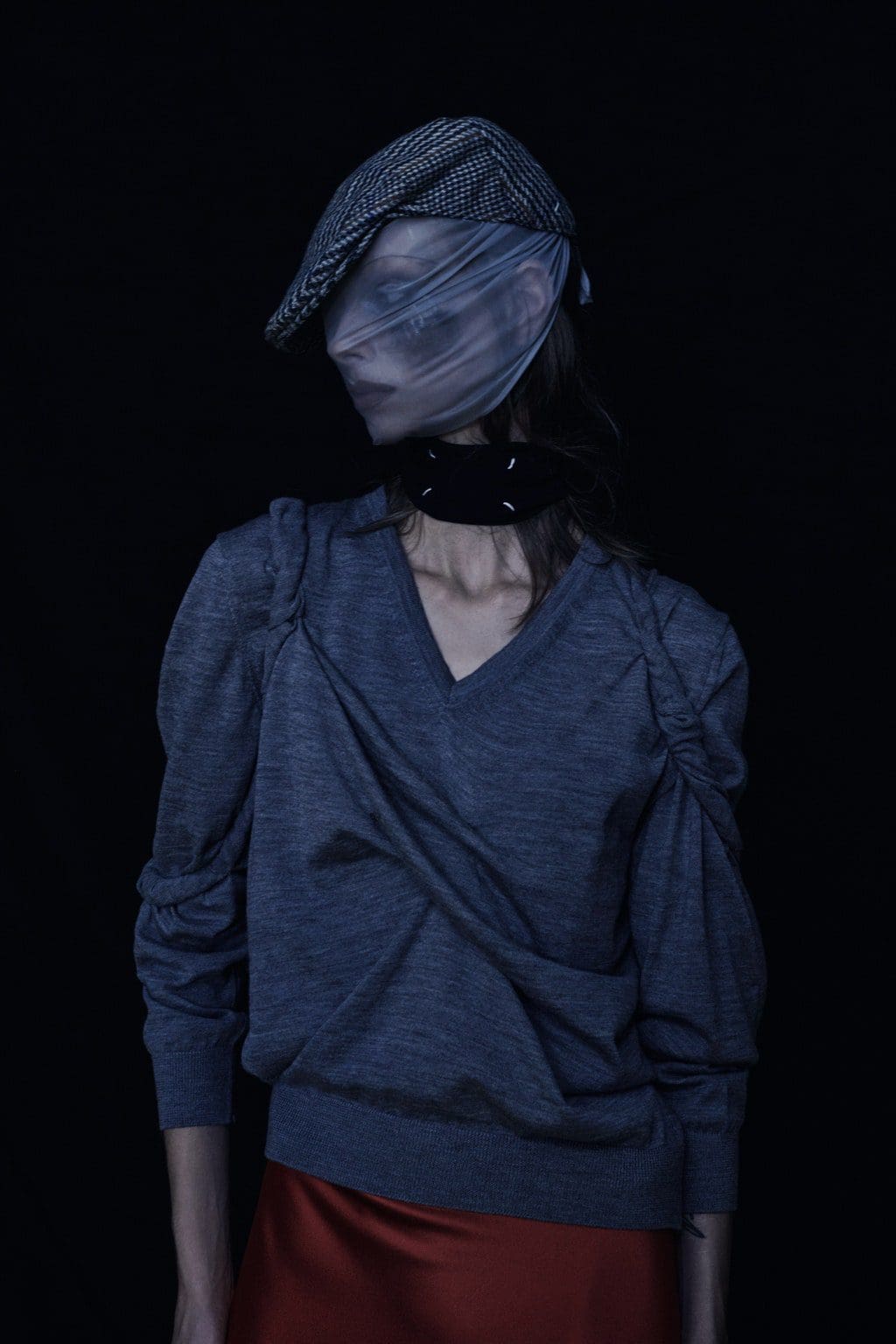 Maison Margiela Frühling Sommer 2021 - John Galliano von RUNWAY MAGAZIN