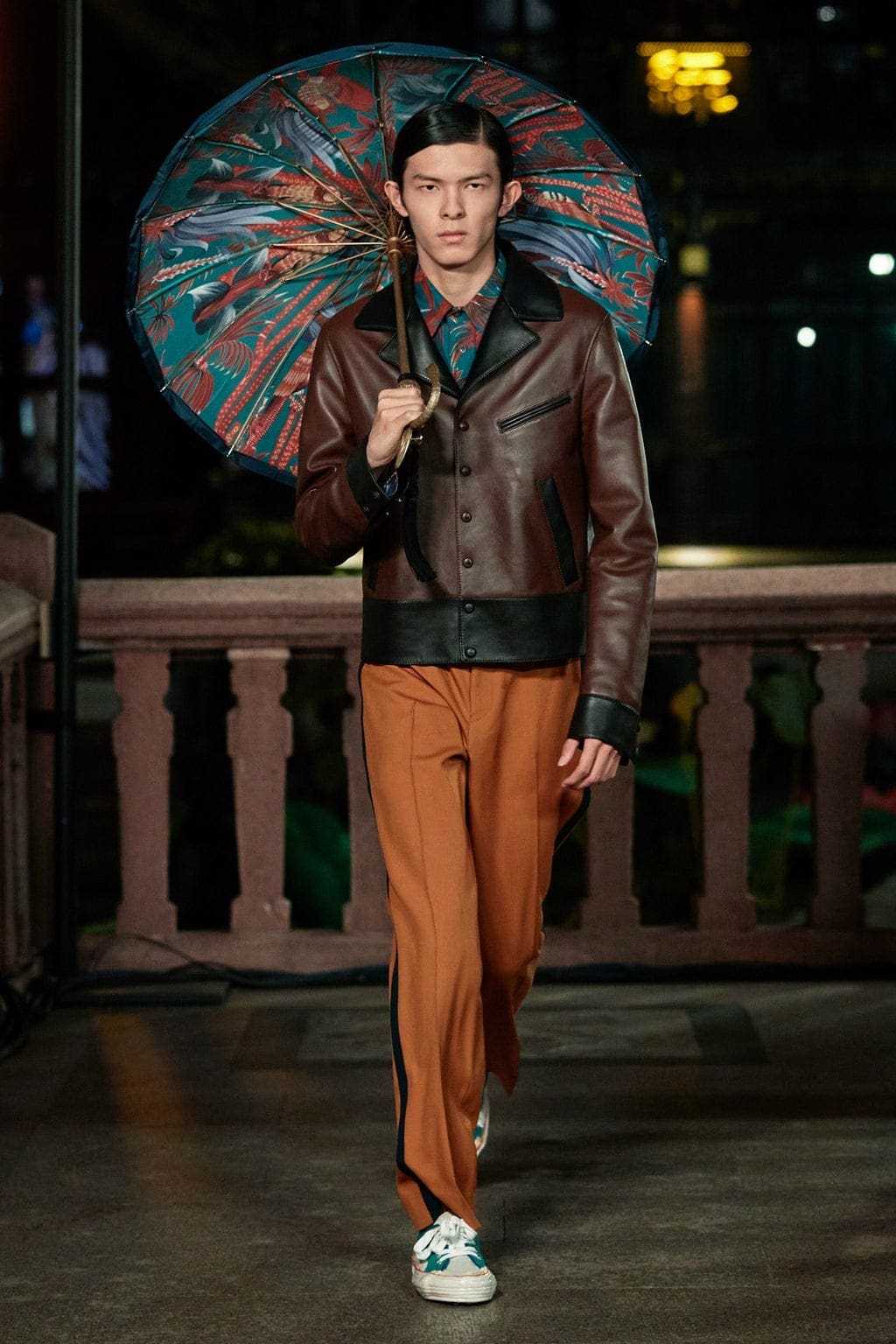 Lanvin Spring Summer 2021 Shanghai von RUNWAY MAGAZIN