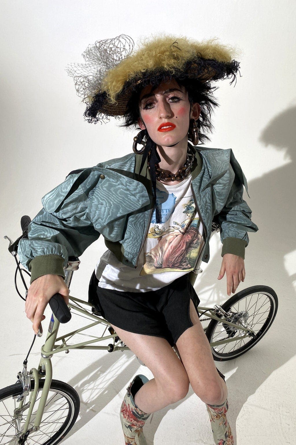 Andreas Kronthaler für Vivienne Westwood Spring Summer 2021 von RUNWAY MAGAZIN