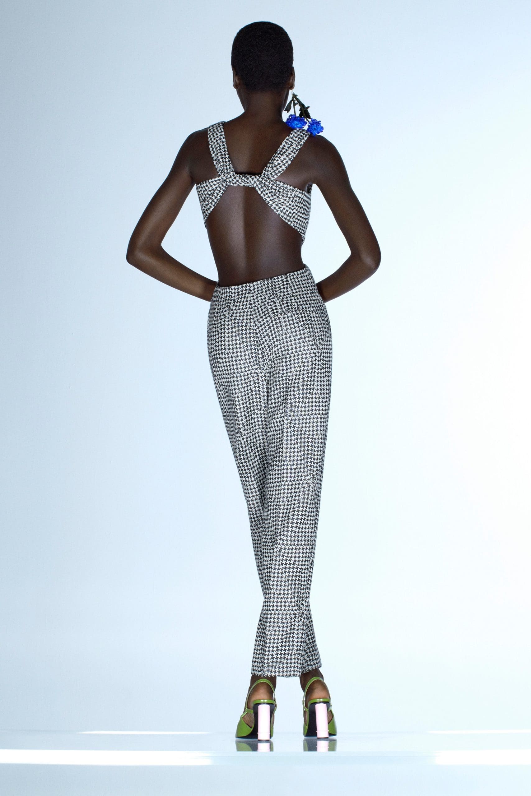 Nina Ricci Spring Summer 2021 Paris por RUNWAY REVISTA ®