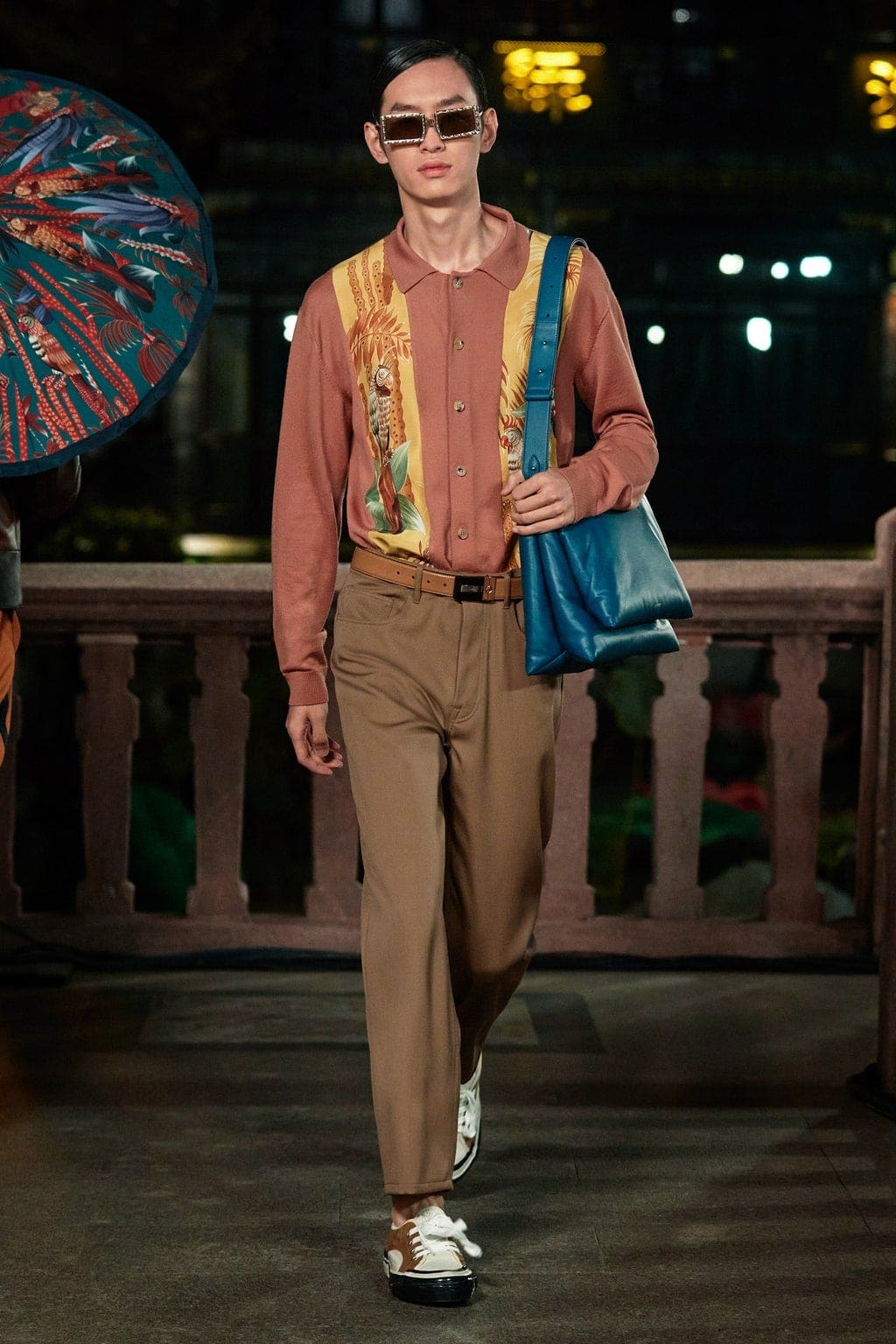 Lanvin Spring Summer 2021 Shanghai von RUNWAY MAGAZIN