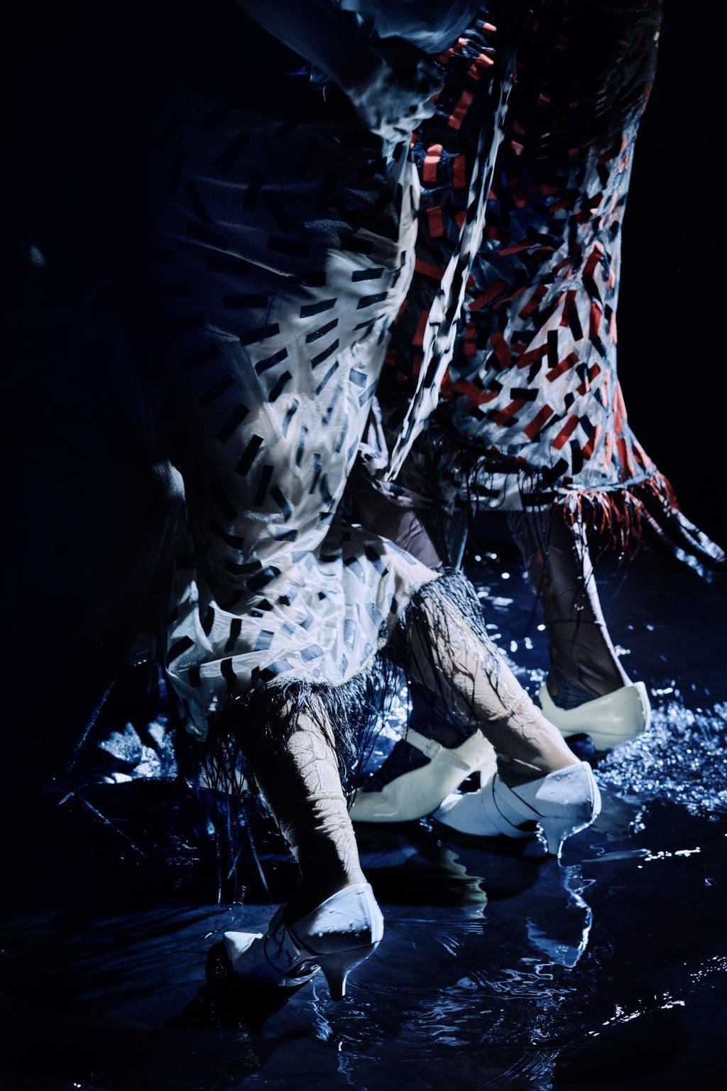 Maison Margiela Frühling Sommer 2021 - John Galliano von RUNWAY MAGAZIN