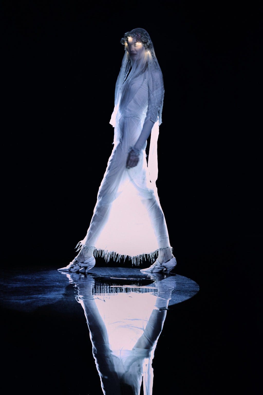 Maison Margiela Frühling Sommer 2021 - John Galliano von RUNWAY MAGAZIN