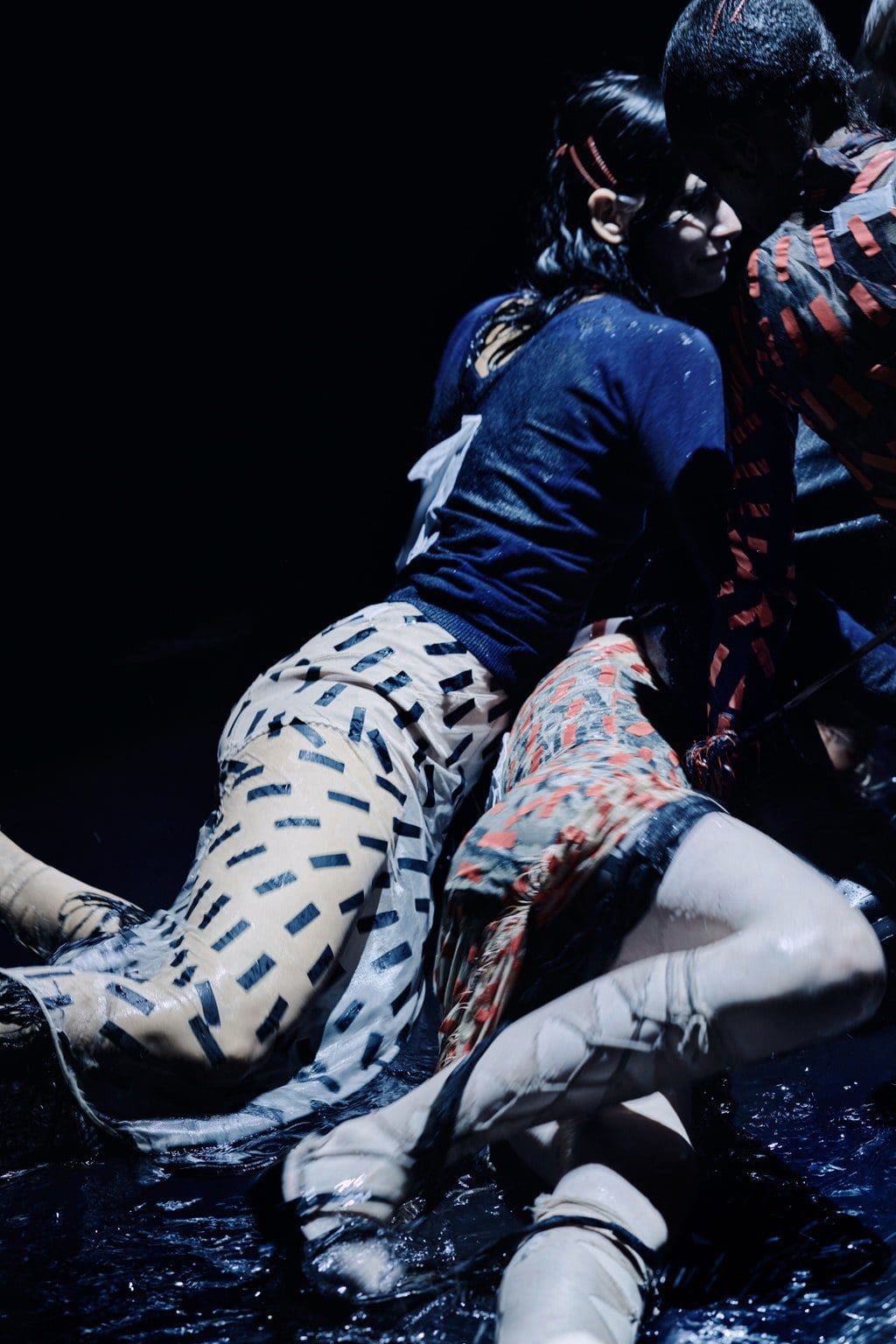 Maison Margiela Frühling Sommer 2021 - John Galliano von RUNWAY MAGAZIN