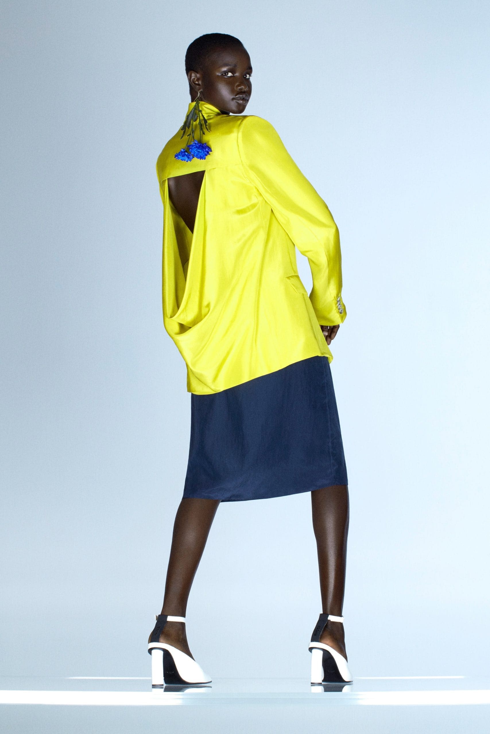 Nina Ricci Spring Summer 2021 Paris por RUNWAY REVISTA ®