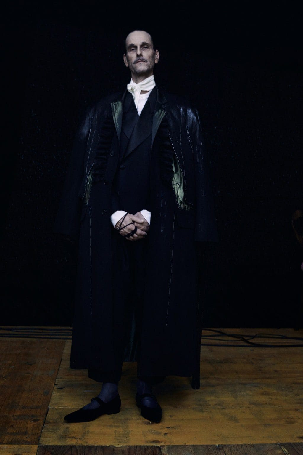 Maison Margiela Frühling Sommer 2021 - John Galliano von RUNWAY MAGAZIN