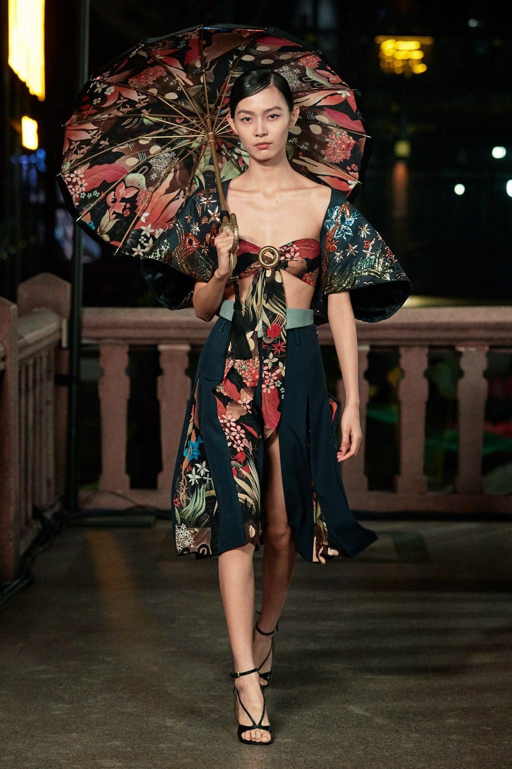 Lanvin Spring Summer 2021 Shanghai von RUNWAY MAGAZIN