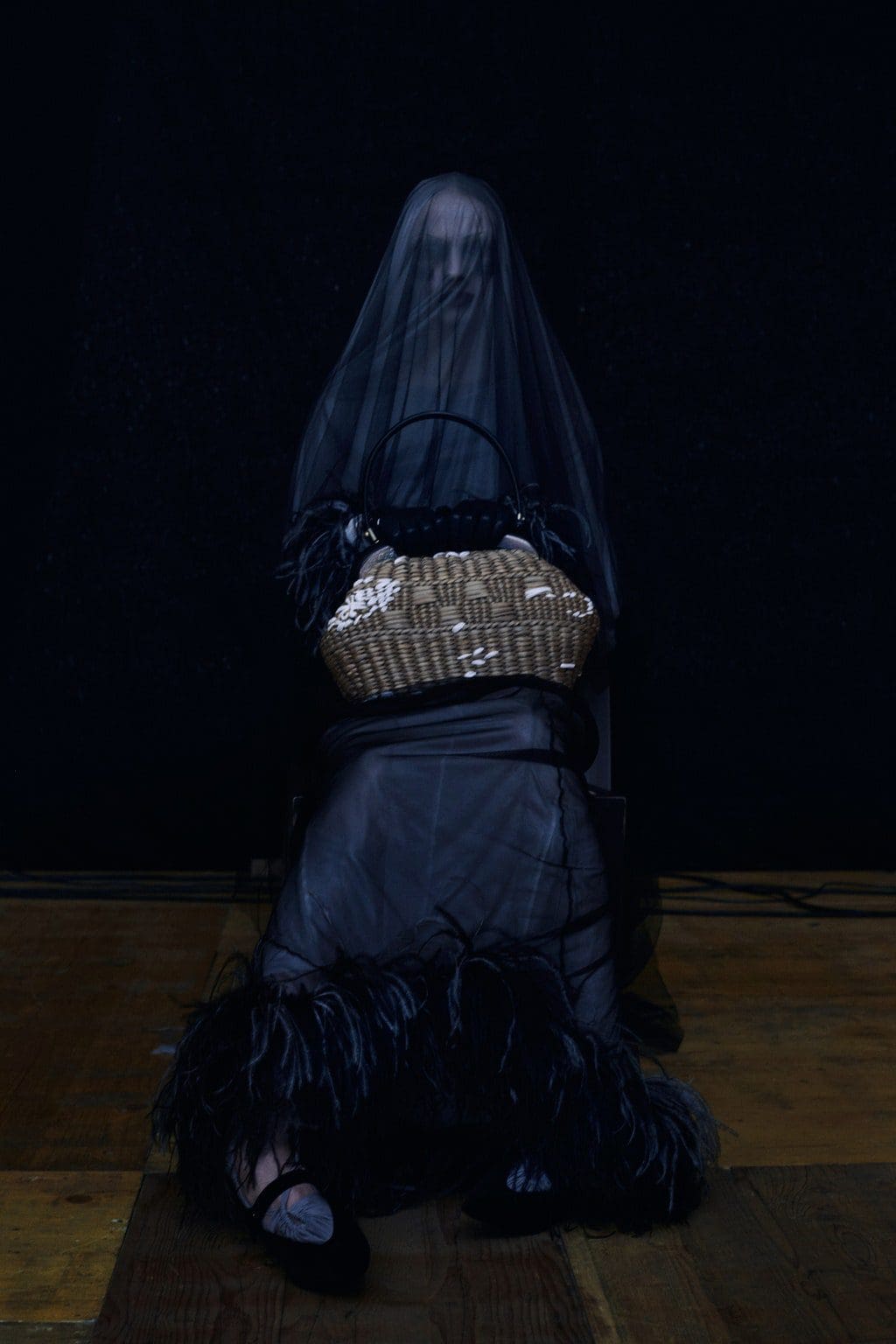 Maison Margiela Frühling Sommer 2021 - John Galliano von RUNWAY MAGAZIN