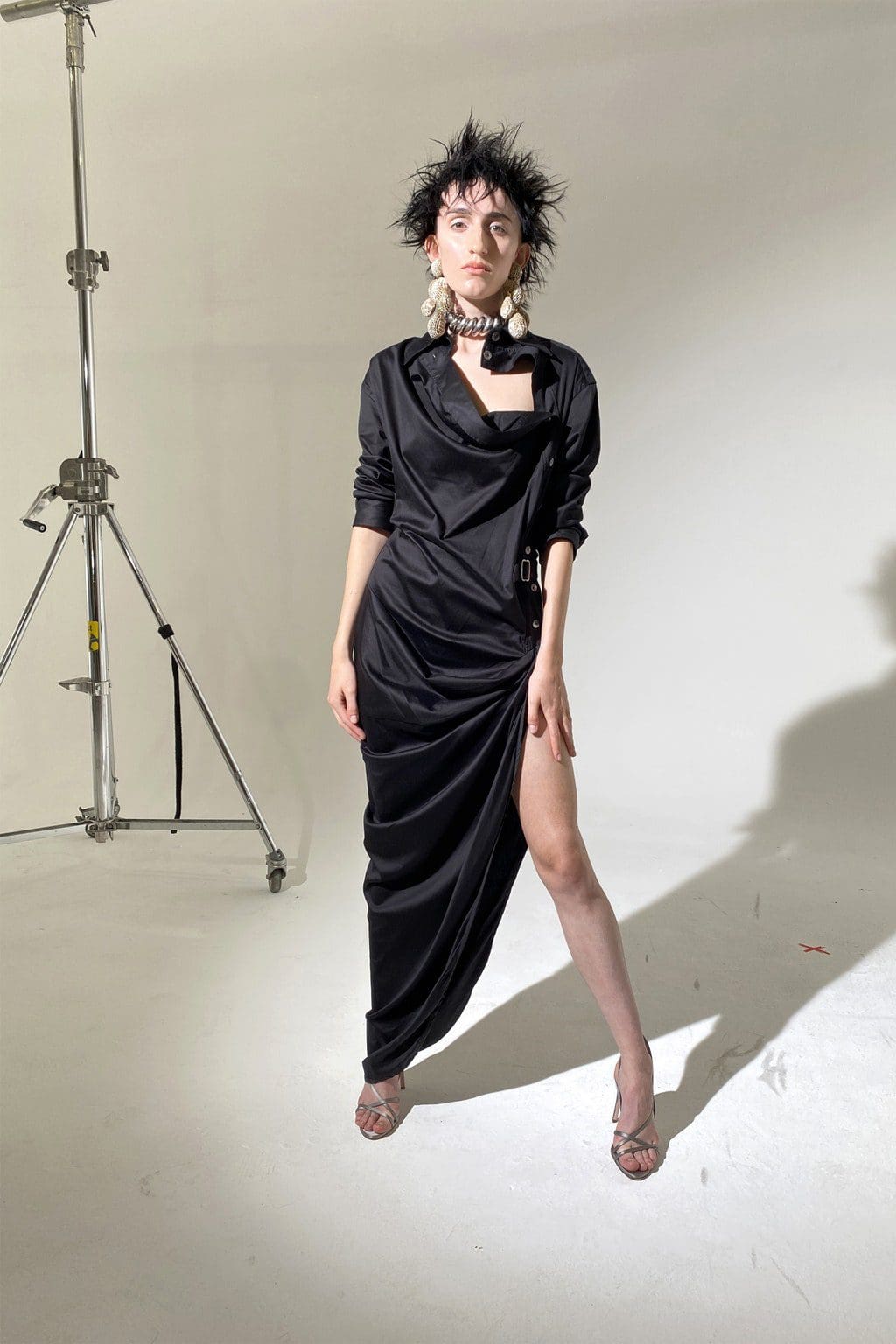 Andreas Kronthaler für Vivienne Westwood Spring Summer 2021 von RUNWAY MAGAZIN