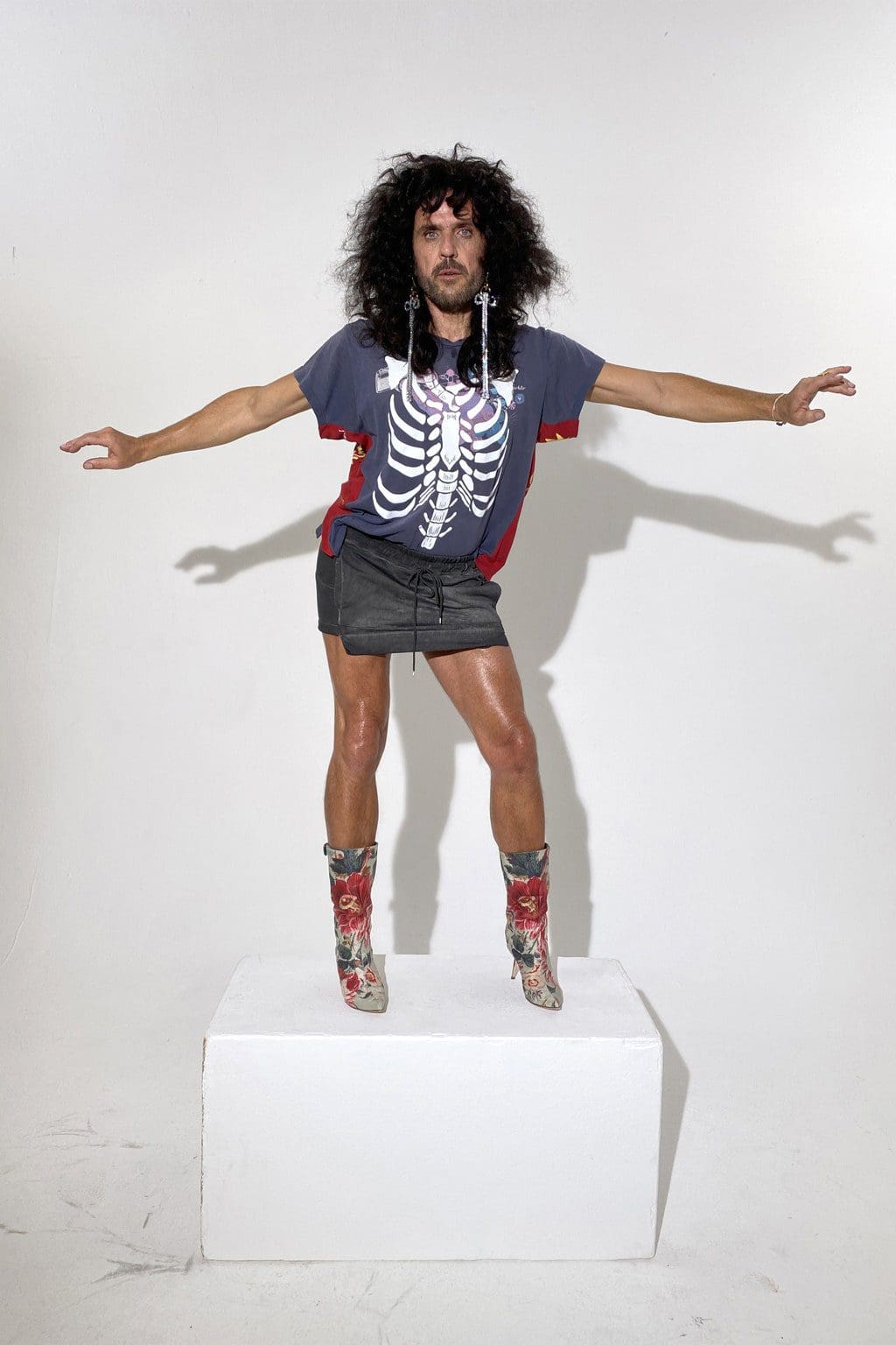 Andreas Kronthaler für Vivienne Westwood Spring Summer 2021 von RUNWAY MAGAZIN