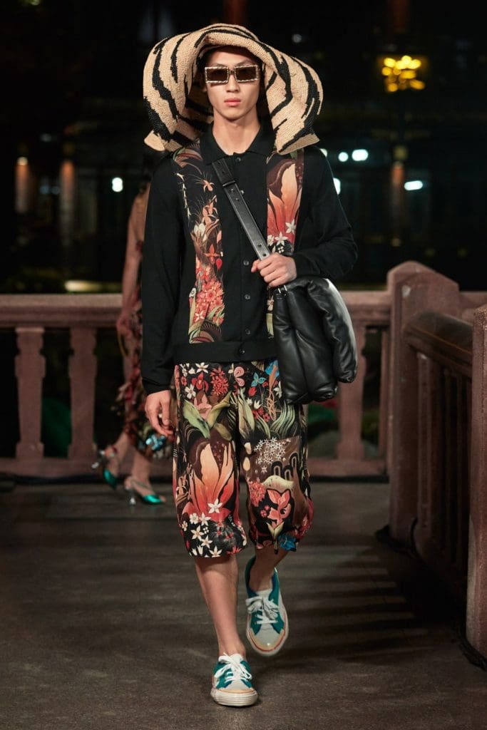 Lanvin Spring Summer 2021 Shanghai by RUNWAY MAGAZINE