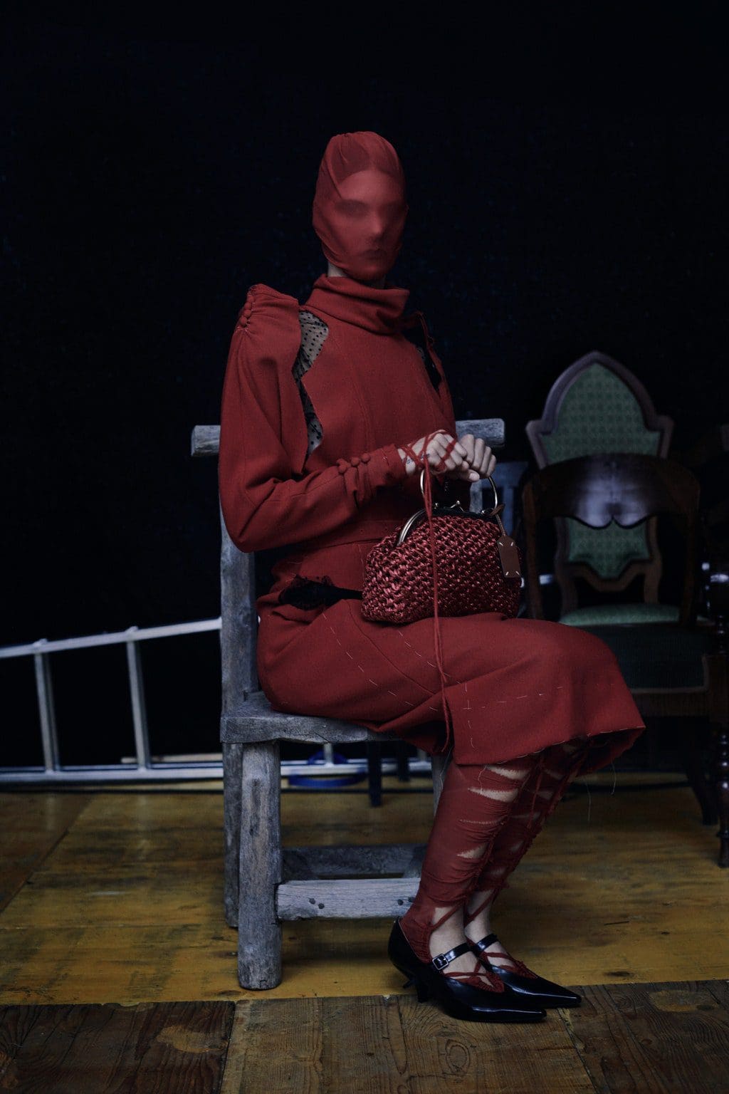 Maison Margiela Frühling Sommer 2021 - John Galliano von RUNWAY MAGAZIN