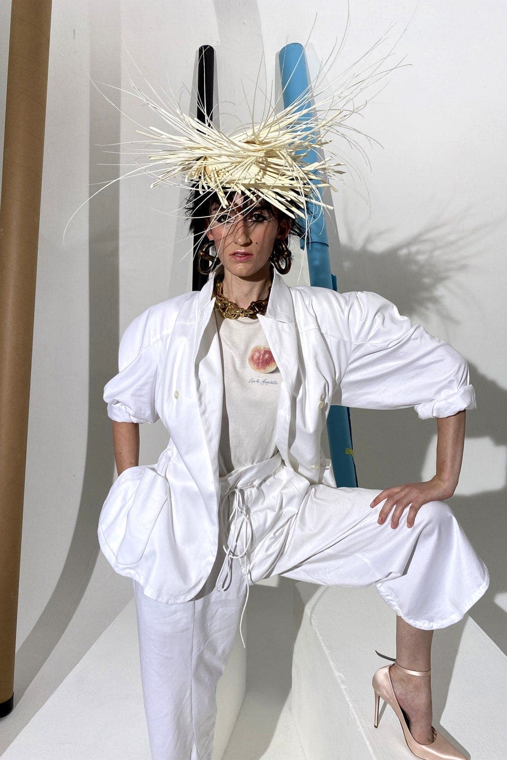 Andreas Kronthaler für Vivienne Westwood Spring Summer 2021 von RUNWAY MAGAZIN