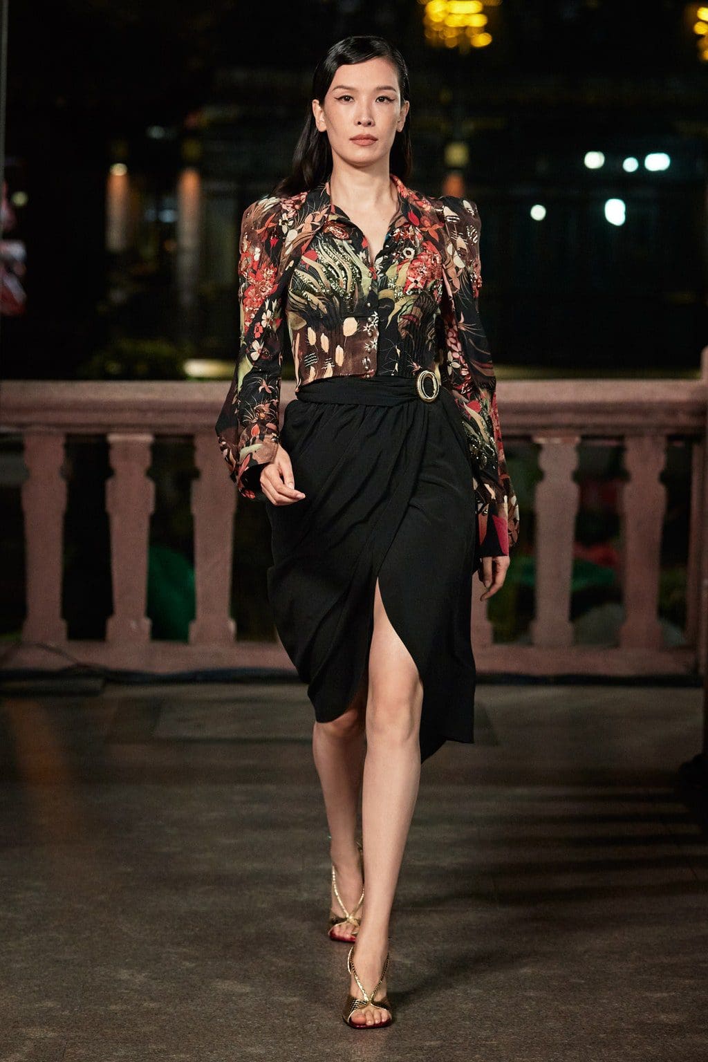 Lanvin Spring Summer 2021 Shanghai von RUNWAY MAGAZIN