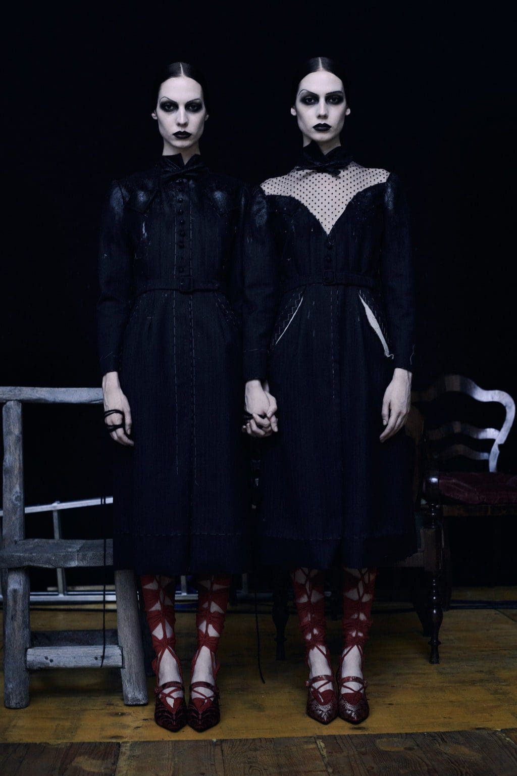 Maison Margiela Frühling Sommer 2021 - John Galliano von RUNWAY MAGAZIN