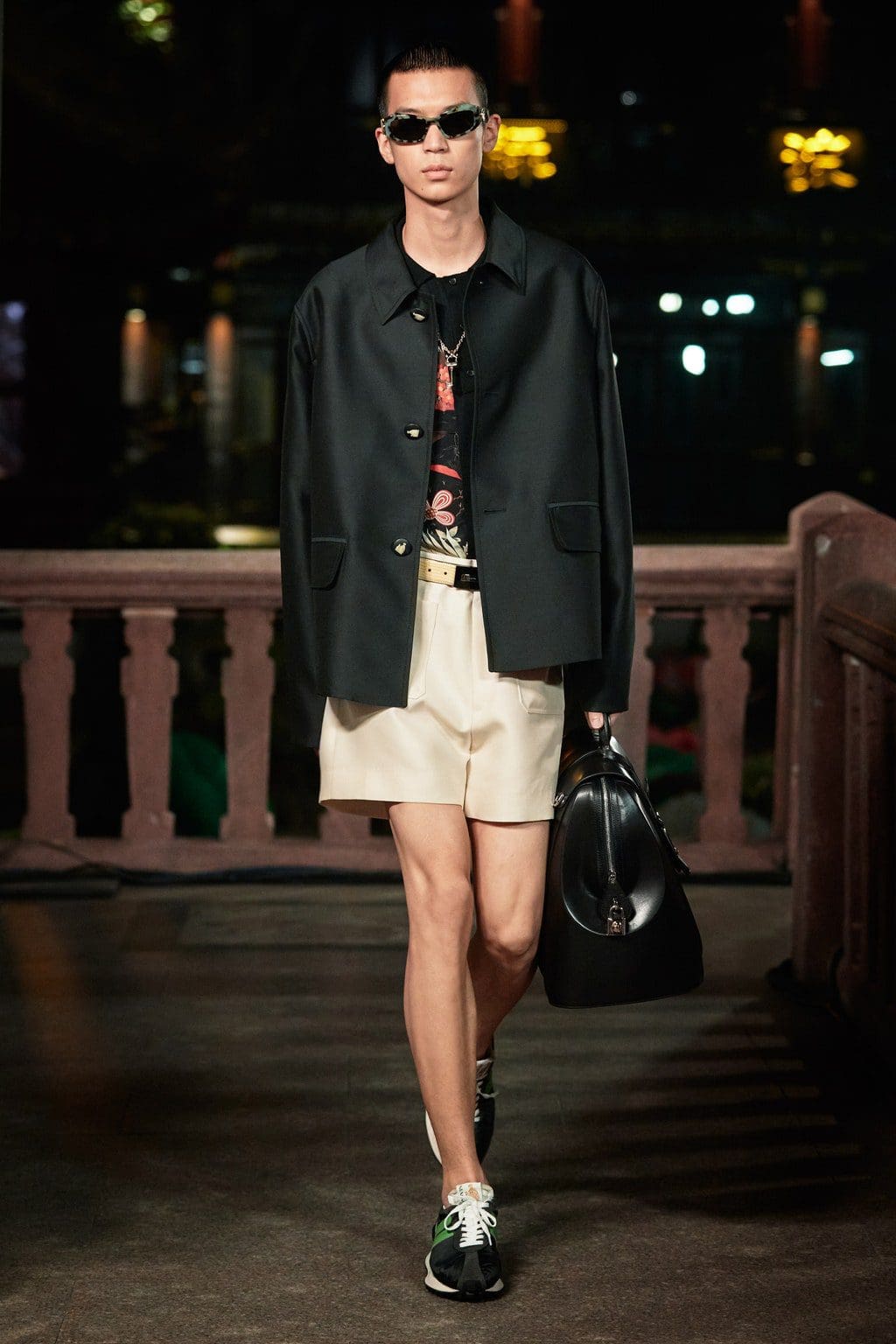 Lanvin Spring Summer 2021 Shanghai von RUNWAY MAGAZIN