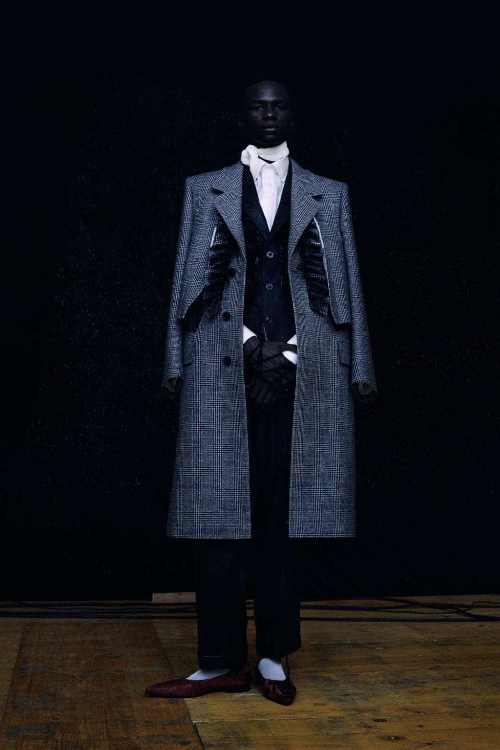 Maison Margiela Frühling Sommer 2021 - John Galliano von RUNWAY MAGAZIN