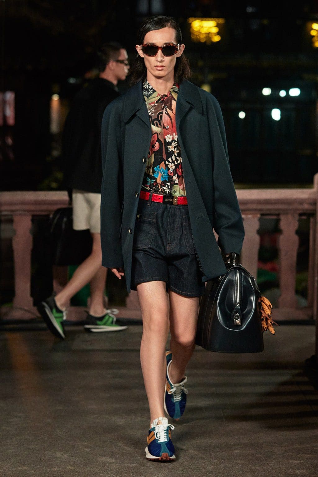 Lanvin Spring Summer 2021 Shanghai von RUNWAY MAGAZIN
