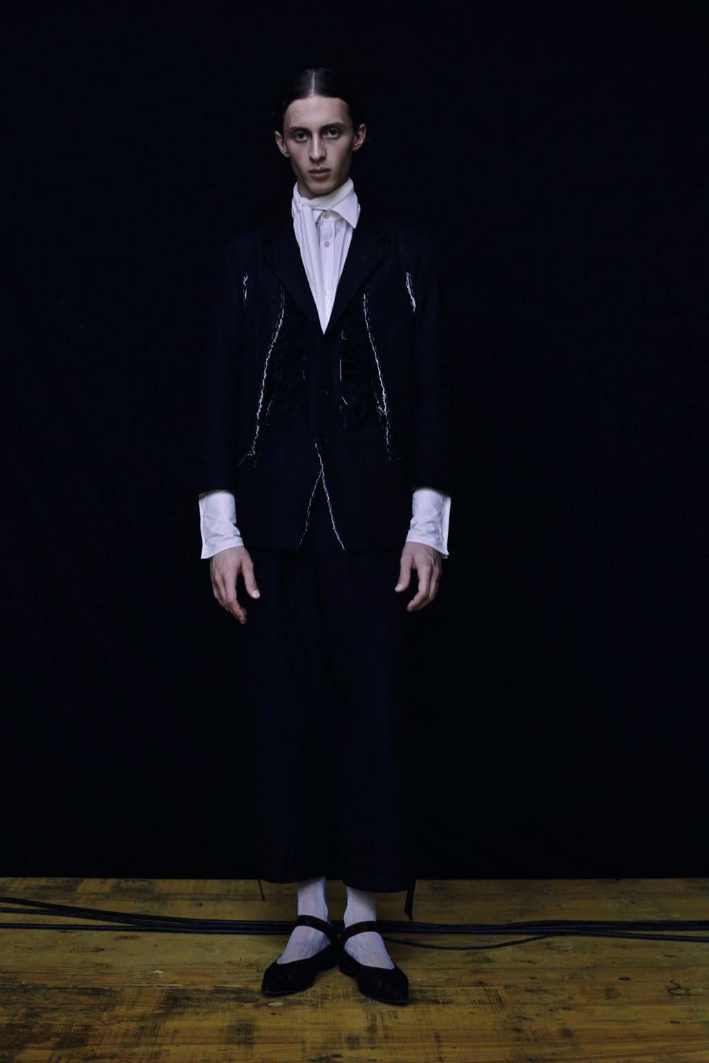 Maison Margiela Frühling Sommer 2021 - John Galliano von RUNWAY MAGAZIN