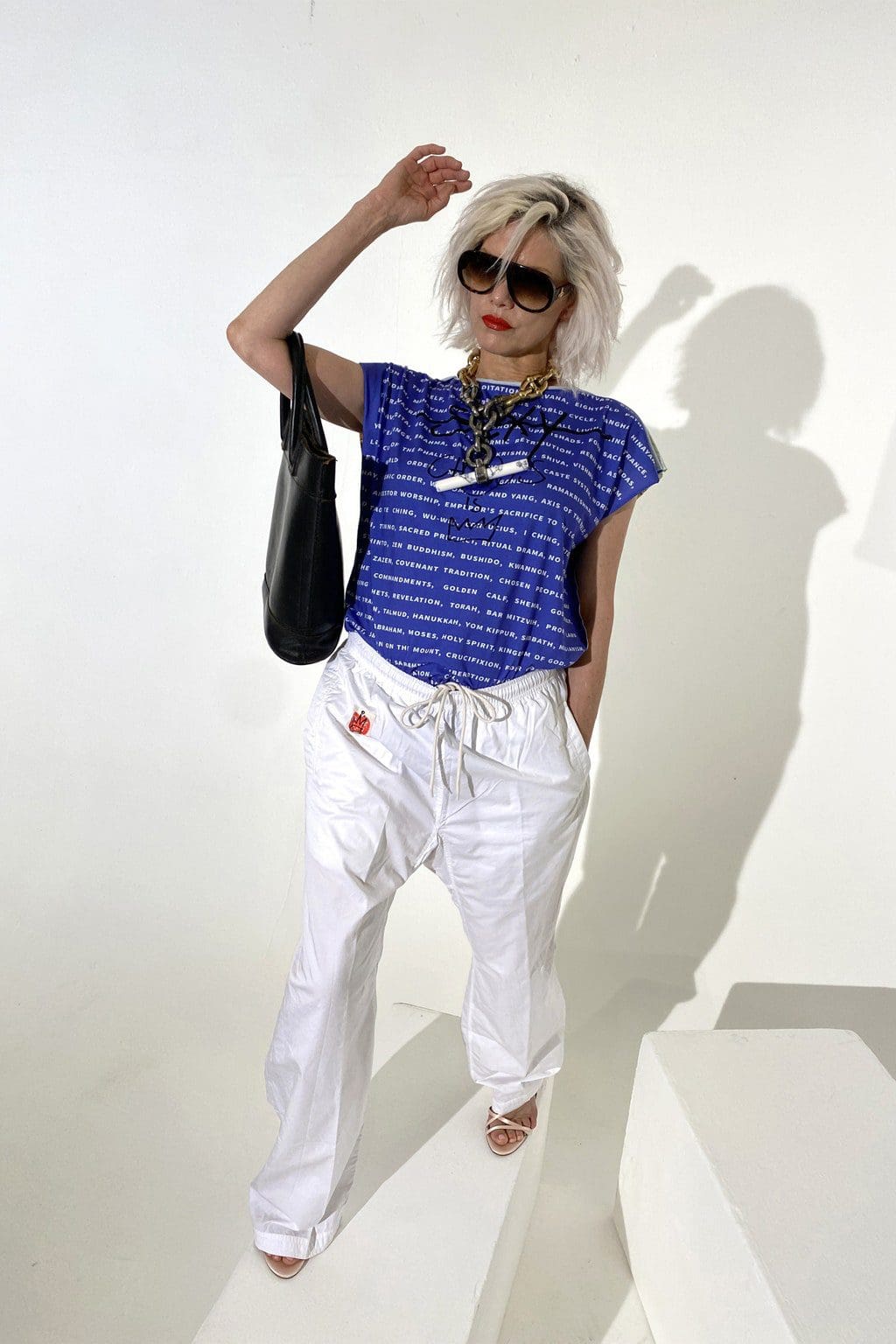 Andreas Kronthaler für Vivienne Westwood Spring Summer 2021 von RUNWAY MAGAZIN