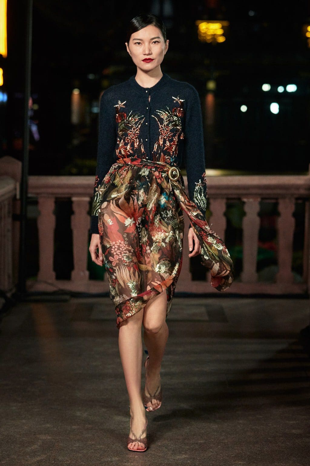 Lanvin Spring Summer 2021 Shanghai von RUNWAY MAGAZIN