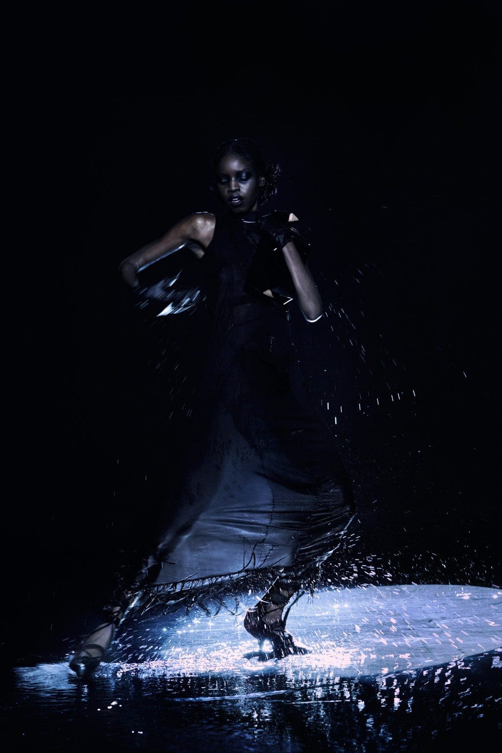 Maison Margiela Frühling Sommer 2021 - John Galliano von RUNWAY MAGAZIN