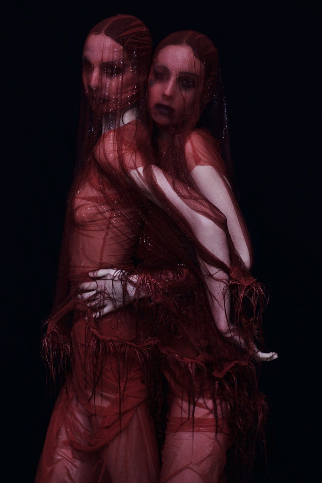 Maison Margiela Frühling Sommer 2021 - John Galliano von RUNWAY MAGAZIN