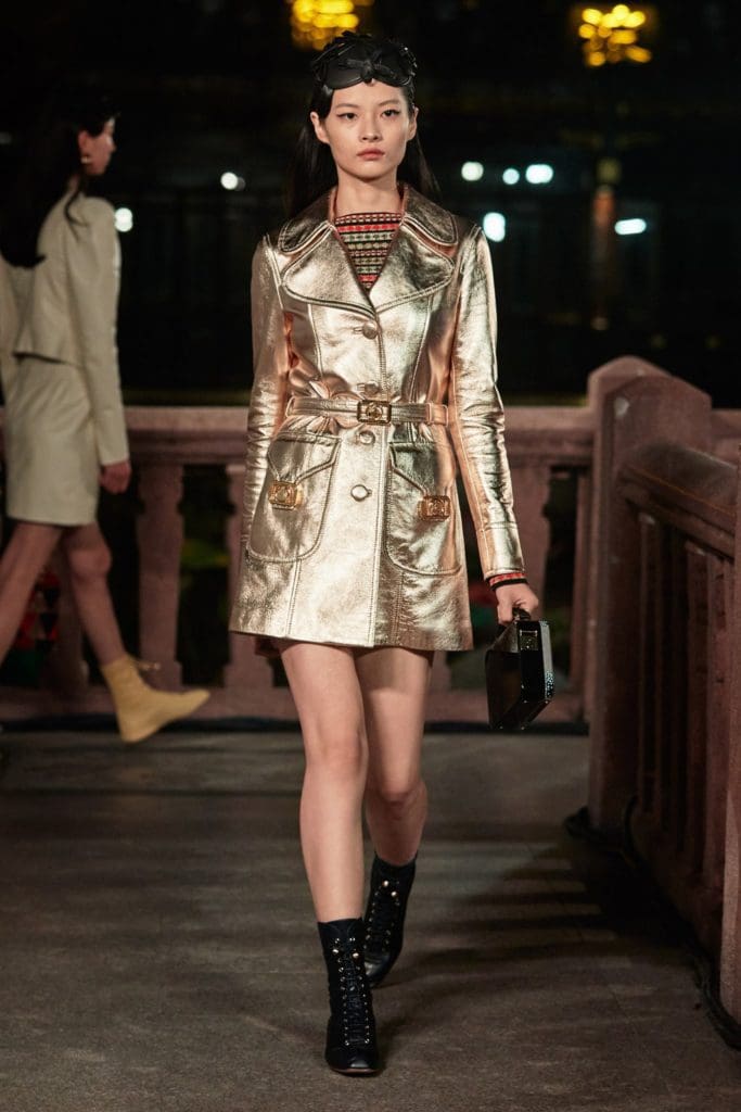 Lanvin Spring Summer 2021 Shanghai by RUNWAY MAGAZINE